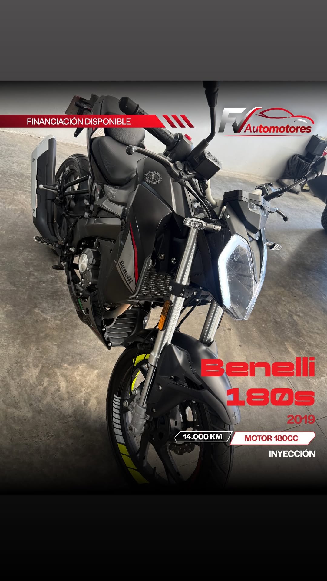 Benelli 180s