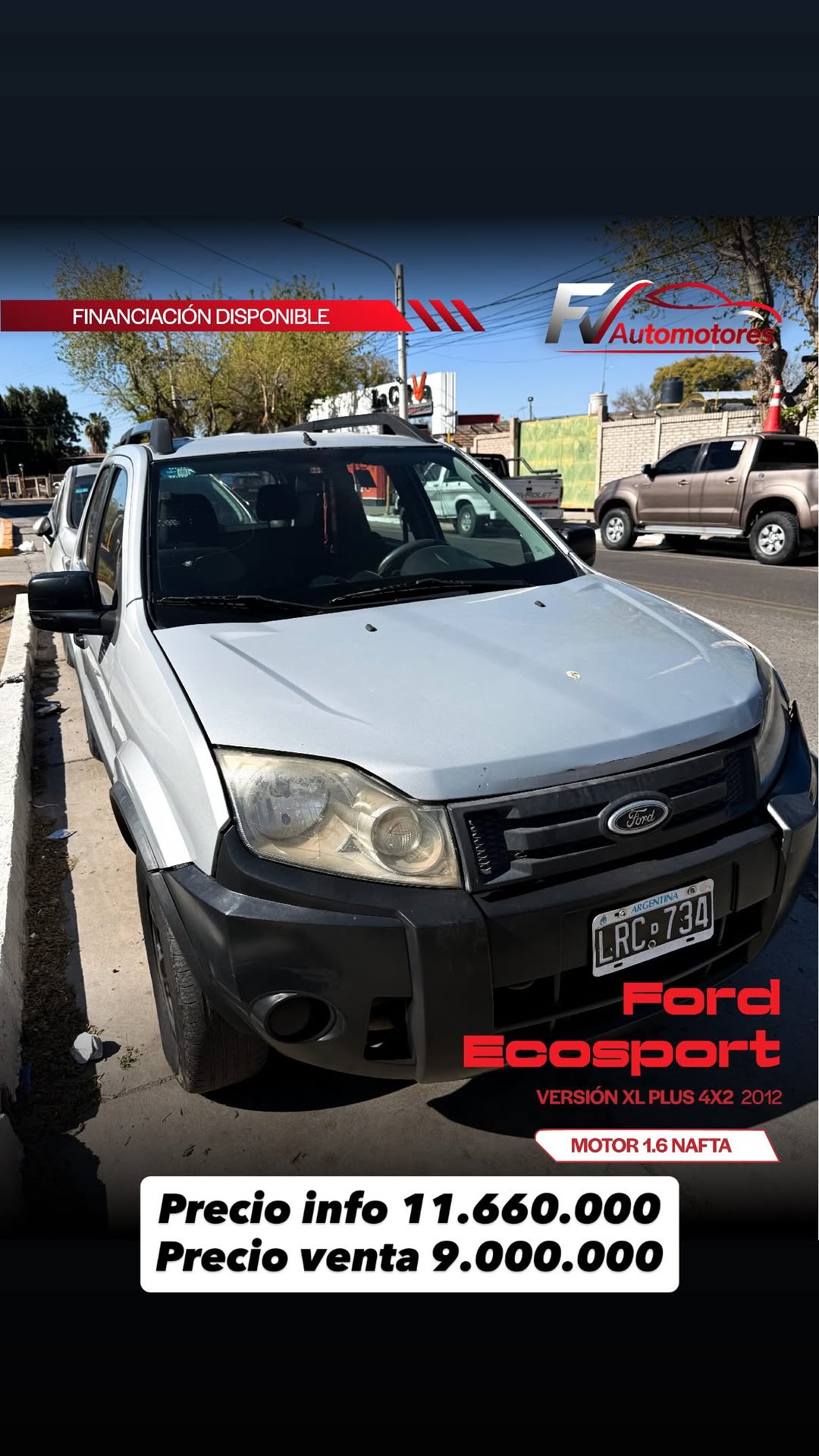Ford Ecosport