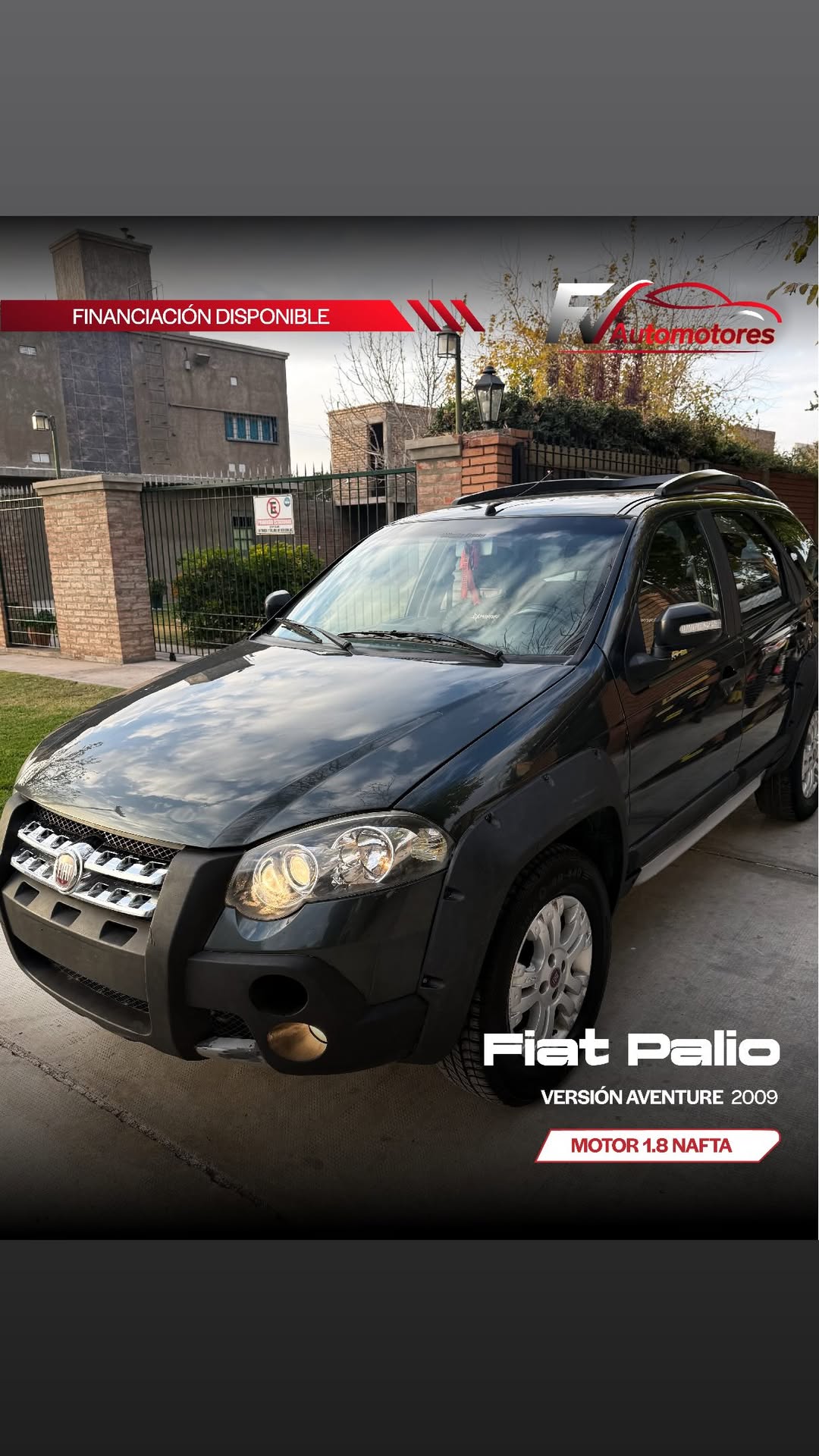 Fiat Palio