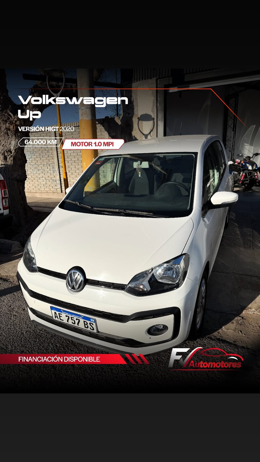 Volkswagen Up
