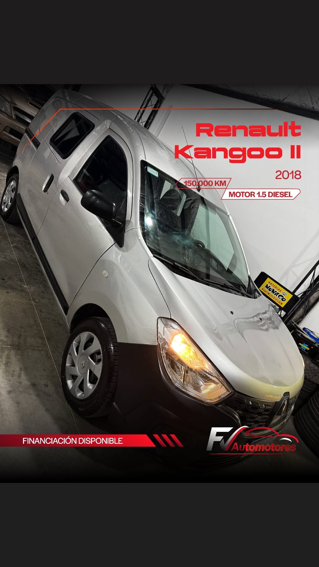 Renault Kangoo II